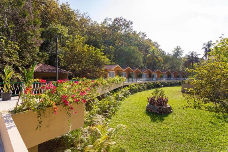 Which is the least but best-visited place in India?
