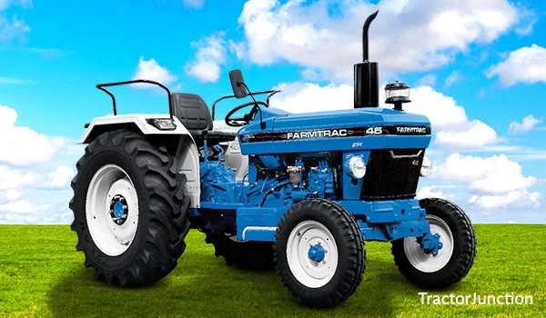 Farmtrac Tractors - A Manufacturer of Highly Advanced Tractors