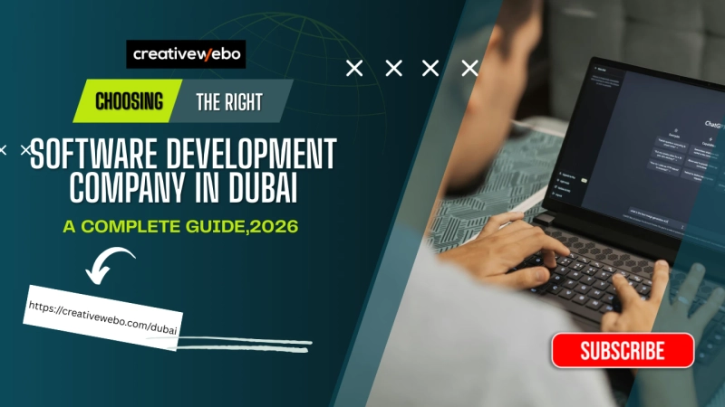 Transform Your Digital Presence with a Leading UI UX Design Company in Dubai 2026