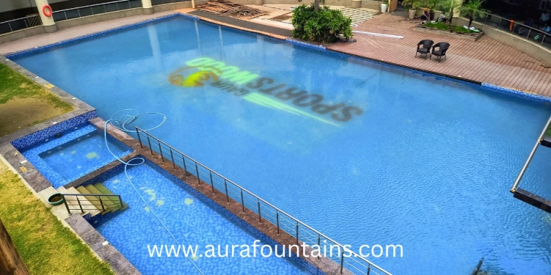 Elevate Your Space with Custom Water Features by Aura Fountains