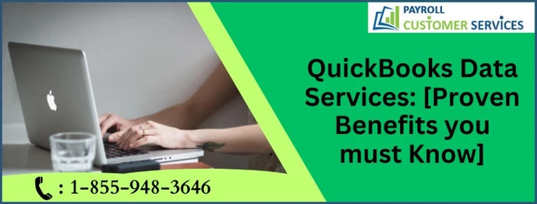 Quick Solutions To Fix QuickBooks Data Services