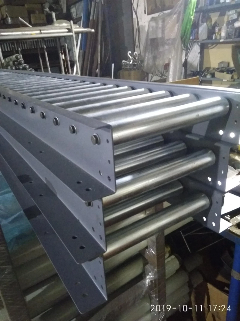 Gravity Roller Conveyor Manufacturer| Excel Conveyors
