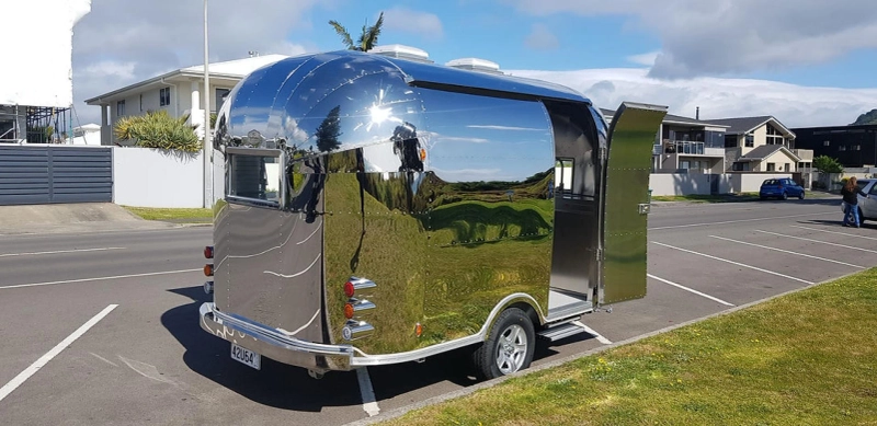 Why Airstream Caravans NZ Are Turning Heads in 2026