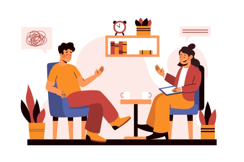 Self-confident planning and career counseling