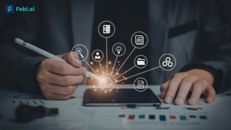 Why finance transformation starts with a modern cloud ERP