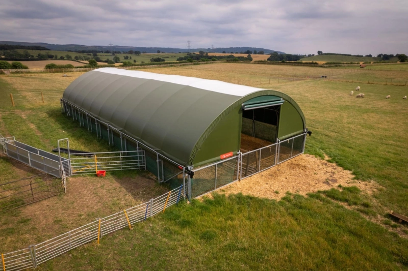 Top Livestock Buildings & Shelters For Sustainable Farming