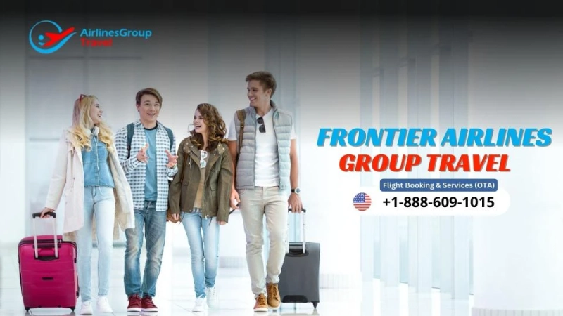 Frontier Airlines Group Booking - A Comprehensive Guide