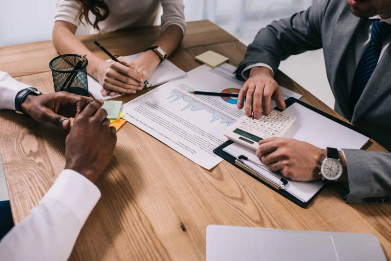 A Peep into the Investment Banking Industry