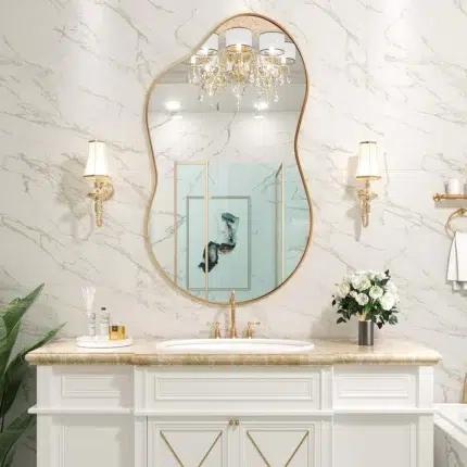 Elegant Mirrors in Dubai – Add Style & Light with Kustom Deco
