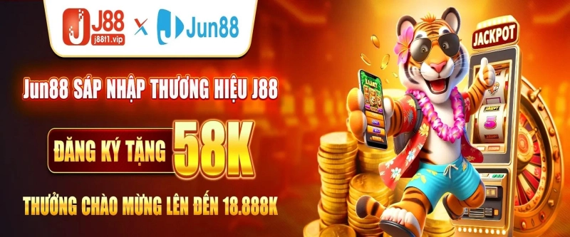 J88 Nhà Cái Số 1 Châu Á | Truy Cập Link Không Chặn J88.COM
