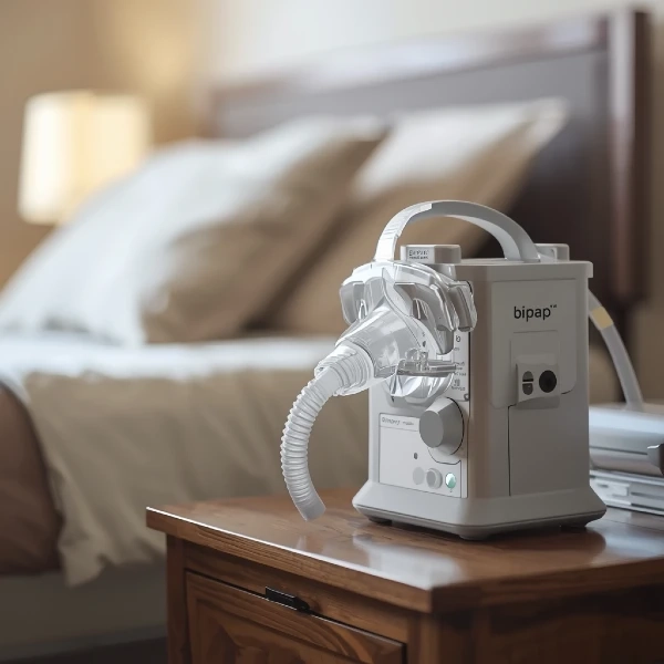How is a BiPAP Machine Different from a CPAP Machine?