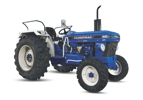 Explore the top Farmtrac Tractor models in India - Khetigaadi