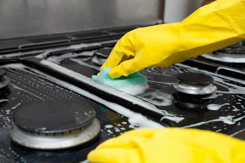 Top 5 Kitchen Cleaning Tips for a Squeaky Clean Kitchen