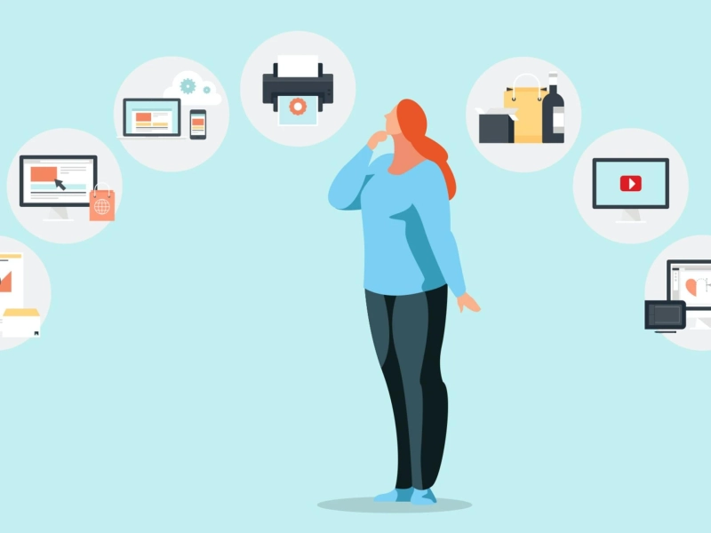 How a graphic design service agency helps you establish a brand