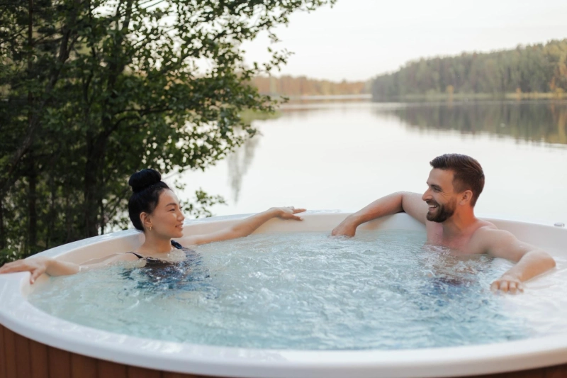 How Hot Tubs Help Relieve Chronic Pain and Muscle Tension