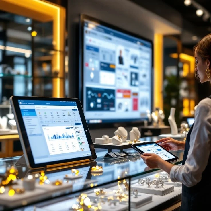 Why Auric Suite Jewellery ERP Is India’s Most Trusted Choice