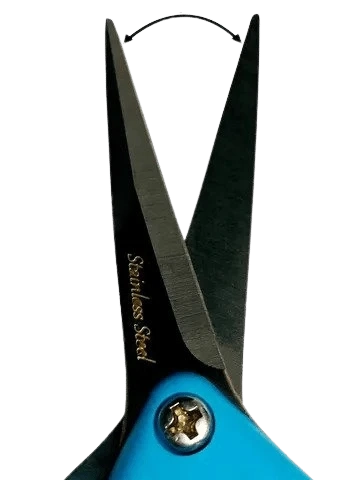 Curved Bud Trimming Scissors Is Essential For Maintenance.