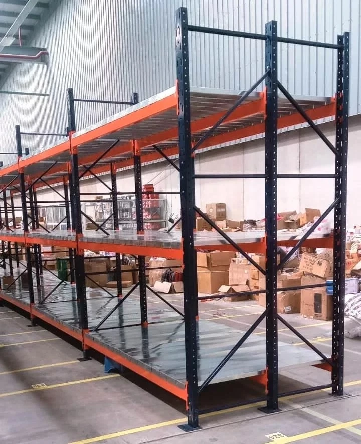 Pallet Racks Manufacturer: Mastering Efficiency and Organization