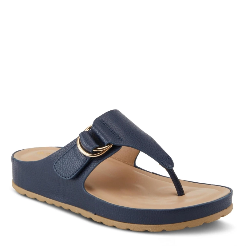 Elevate Your Summer Style with Black Thong Sandals: Introducing Patrizia's ROZETA Collection