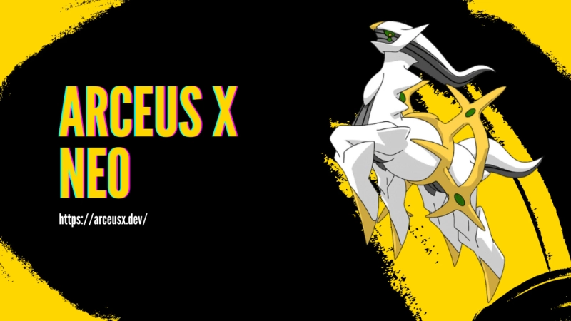 Download latest version Arceus X 2024 APK V1.2.4