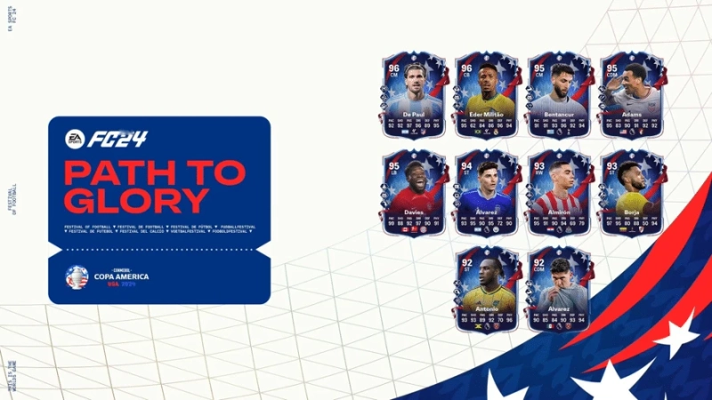 Ultimate Team's Path to Glory: Euro 2024 Event