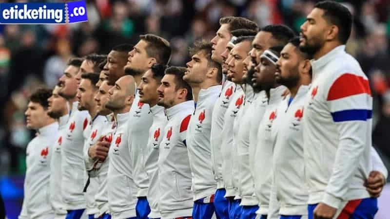 The Six Nations 2024 is suffering due to France's downfall