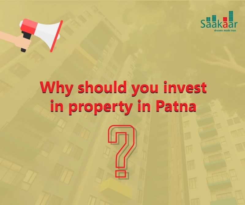 Why should You Invest in Property in Patna