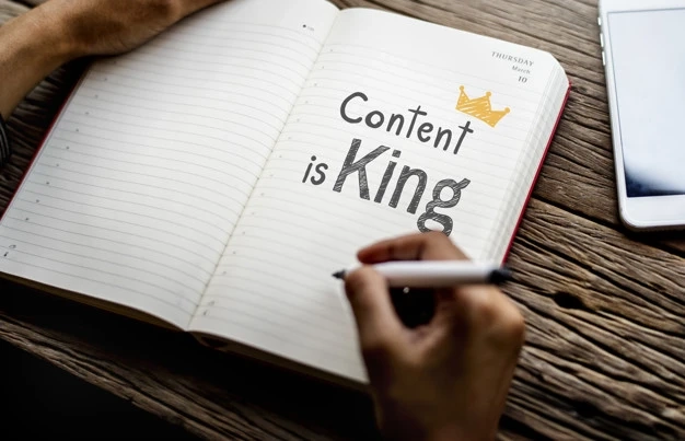 Is content really the voice of your brand?