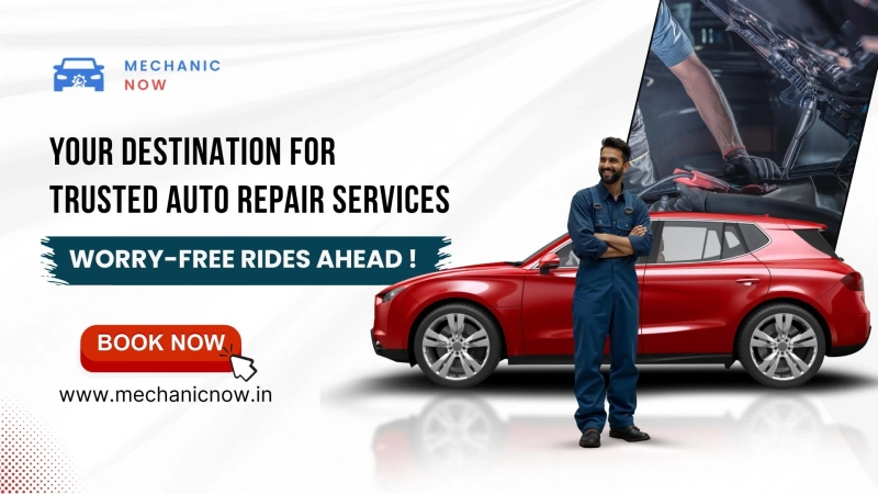 Finding the Right Auto Repair Services Just Got Easier