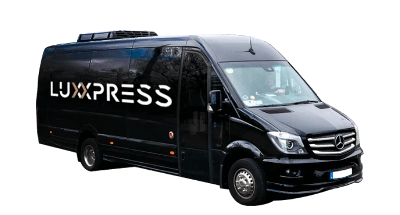 WELCOME TO LUXXPRESS