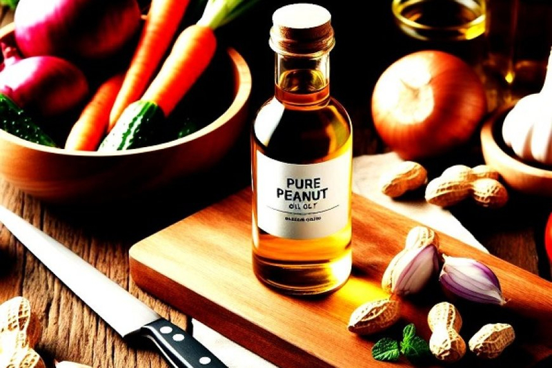 Peanut Oil Market is Set to Reach US$ 15.77 billion by 2034, Fact.MR
