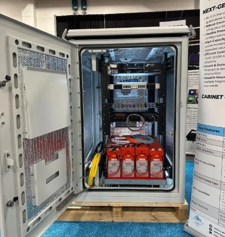 Benefits of Custom Cabinets for Housing Equipment
