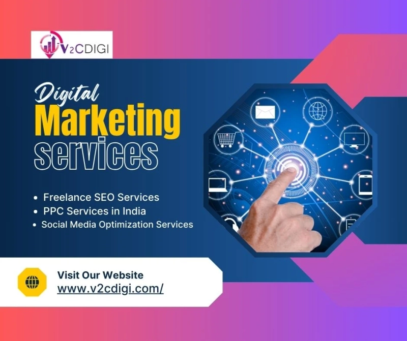 Why Hiring a Digital Marketing Freelancer in Delhi Is a Smart Business Move