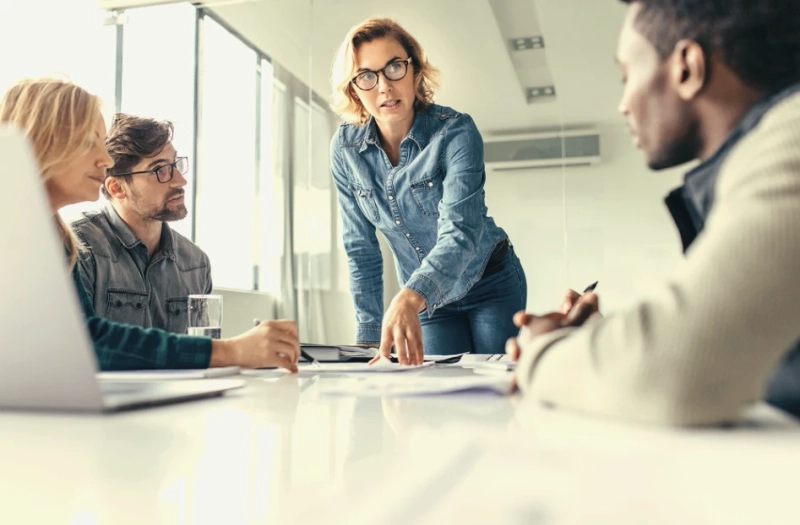 Leadership Training Courses: Developing Strong Leaders for Organizational Success