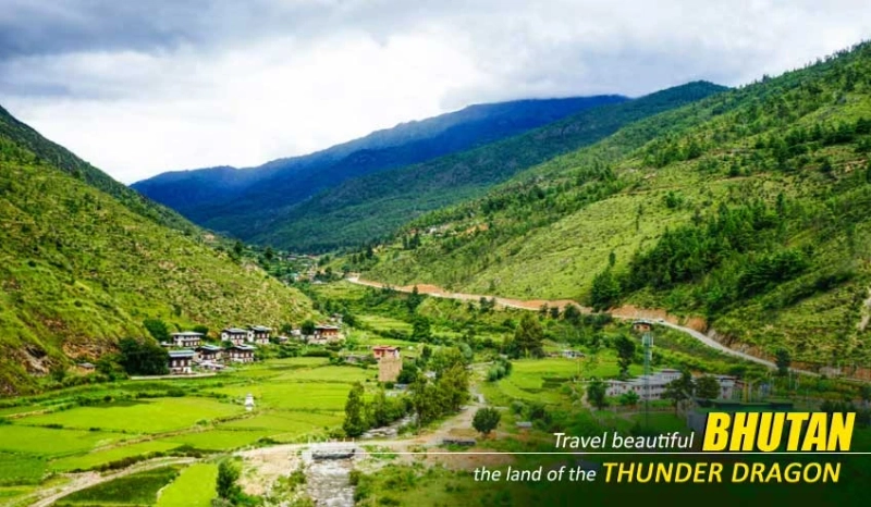 Bhutan Tour Package from NatureWings Holidays - Get Best Deal Now!