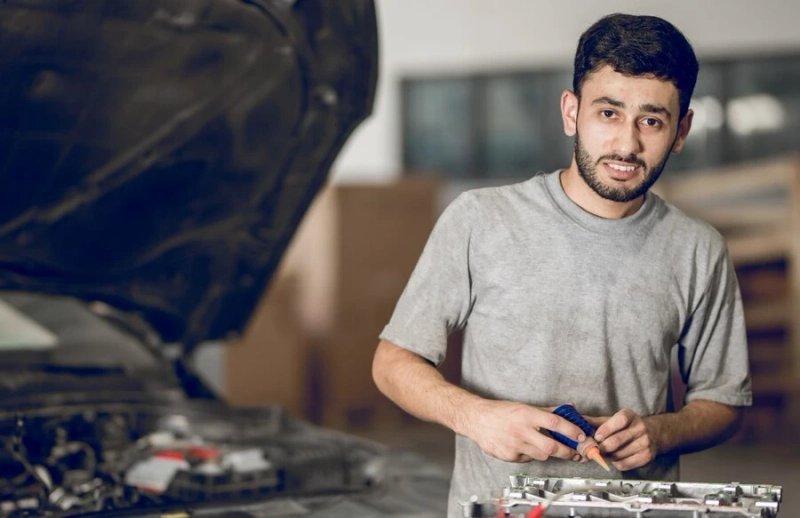 Inspections with Automotive Borescopes & Endoscopes