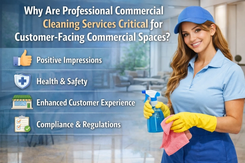 Carpet Cleaning in Charlotte - Commercial Cleaning Services in Charlotte, NC