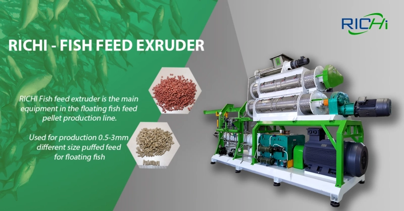 Floating Fish Feed Equipment Price|Floating Fish Feed Device Rate and Investment Guide for Aquaculture Farmers