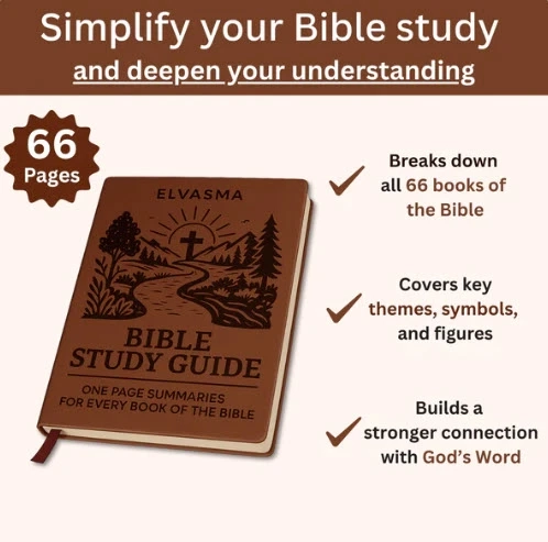 Finding the Right Bible Study Guide to Build a Consistent Walk With God