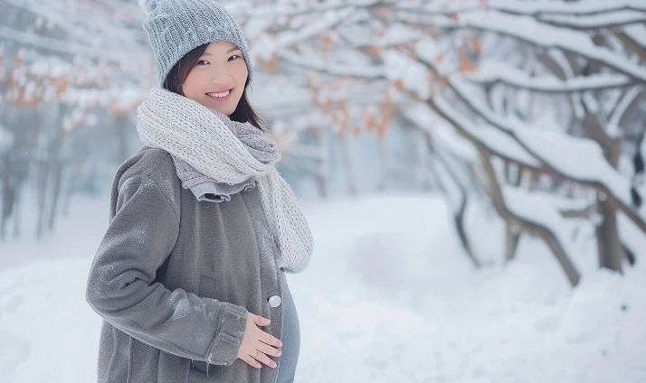 Winter Maternity Wardrobe Essentials