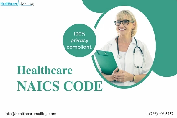 How do I find the Healthcare NAICS Code?