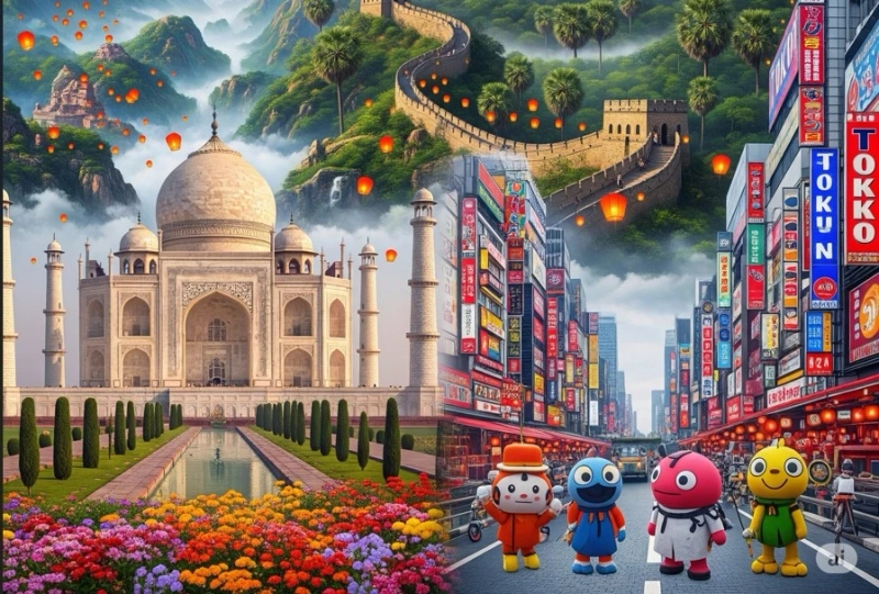 De la duda a la aventura con una agencia de viajes en India a Asia