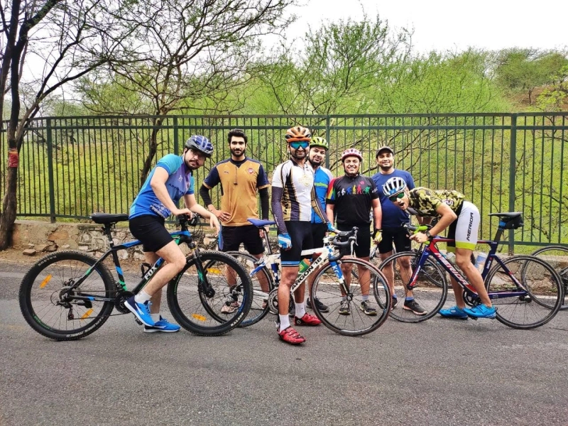 Pedalling through Passion: Unravelling the Cyclomania Craze Sweeping India