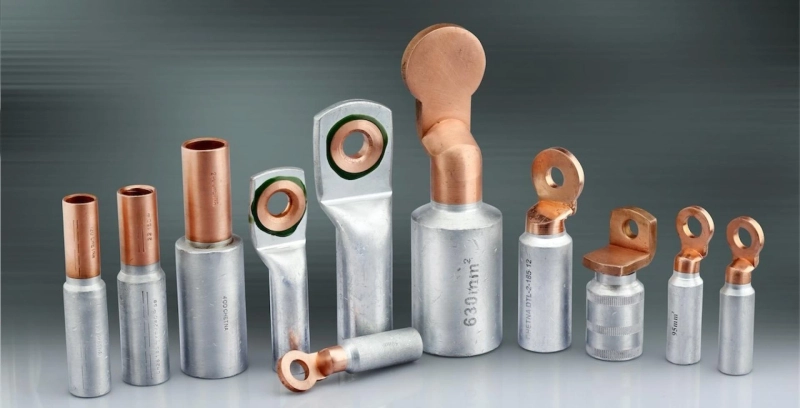 How To Choose Between Copper And Aluminium Lugs?
