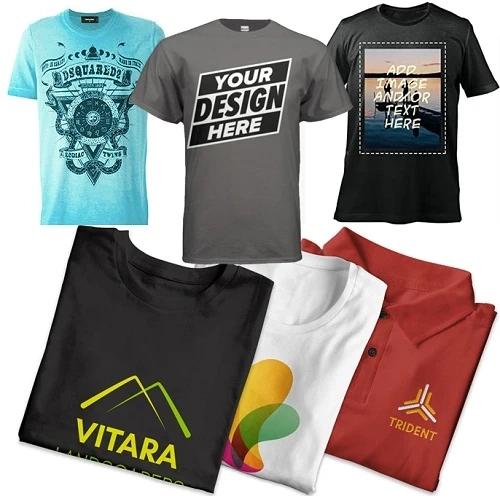 Get cost-effective custom t shirts no minimum