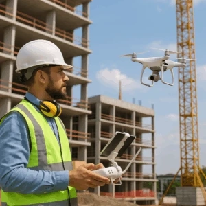 How Commercial Drone Flight Services are Revolutionizing Industries and Enhancing Business Operations