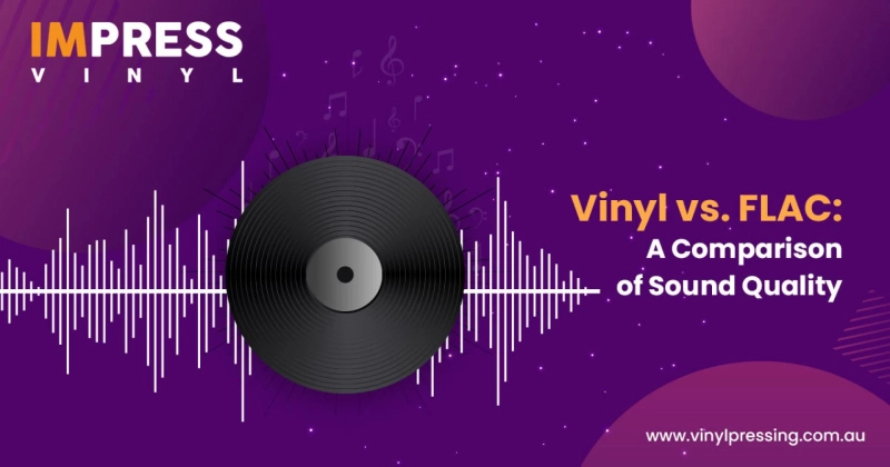 Vinyl vs. FLAC: Sound Quality Compared