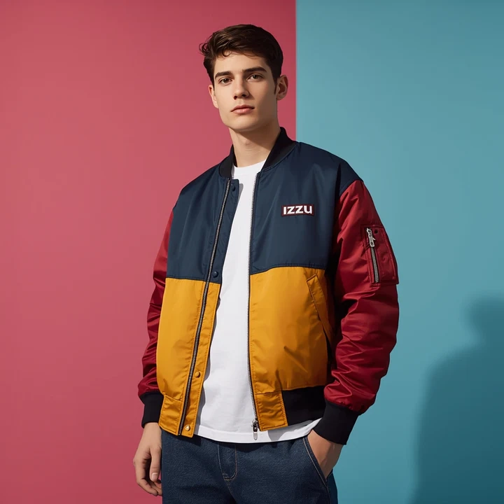 Why the Multi-Color Bomber Jacket Is Redefining Modern Street Styleitle