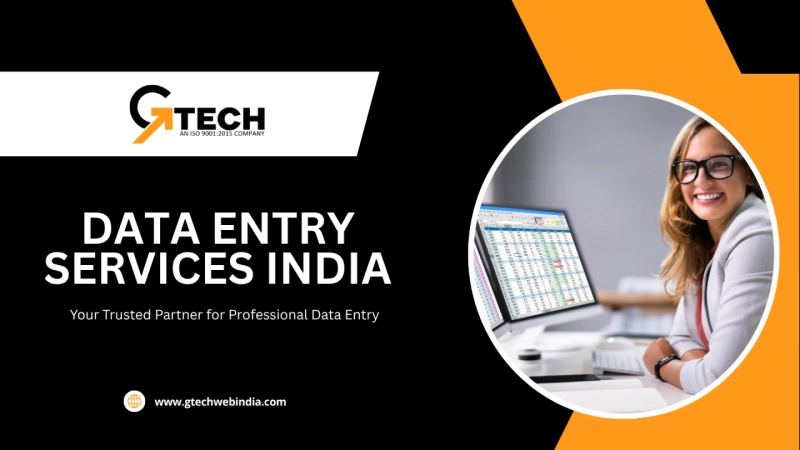 Boost Business Efficiency with Reliable Data Entry Services India for Scalable Growth