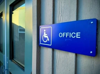 Elevating Workplace Accessibility and Aesthetics with Custom ADA Office Signs